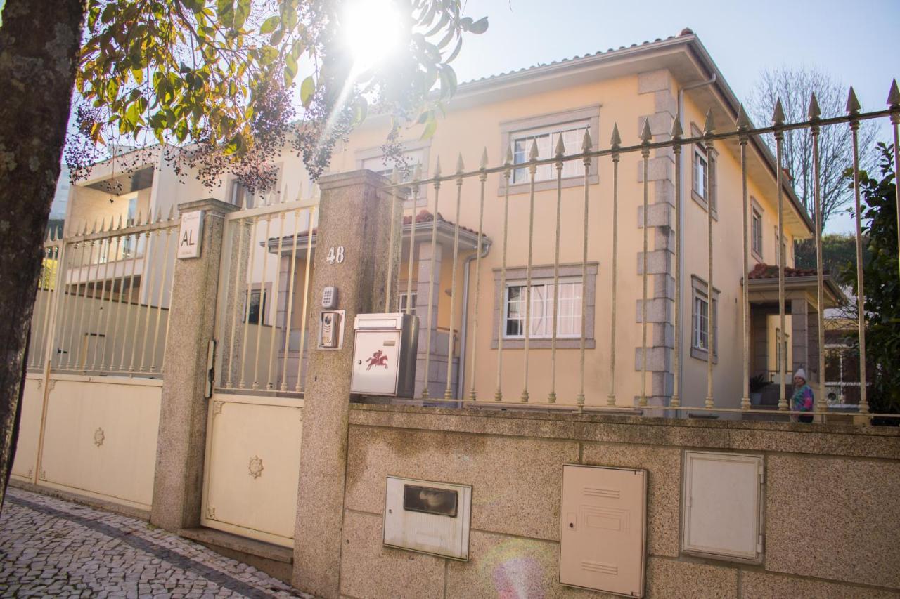 AM Residence Braga Exterior foto