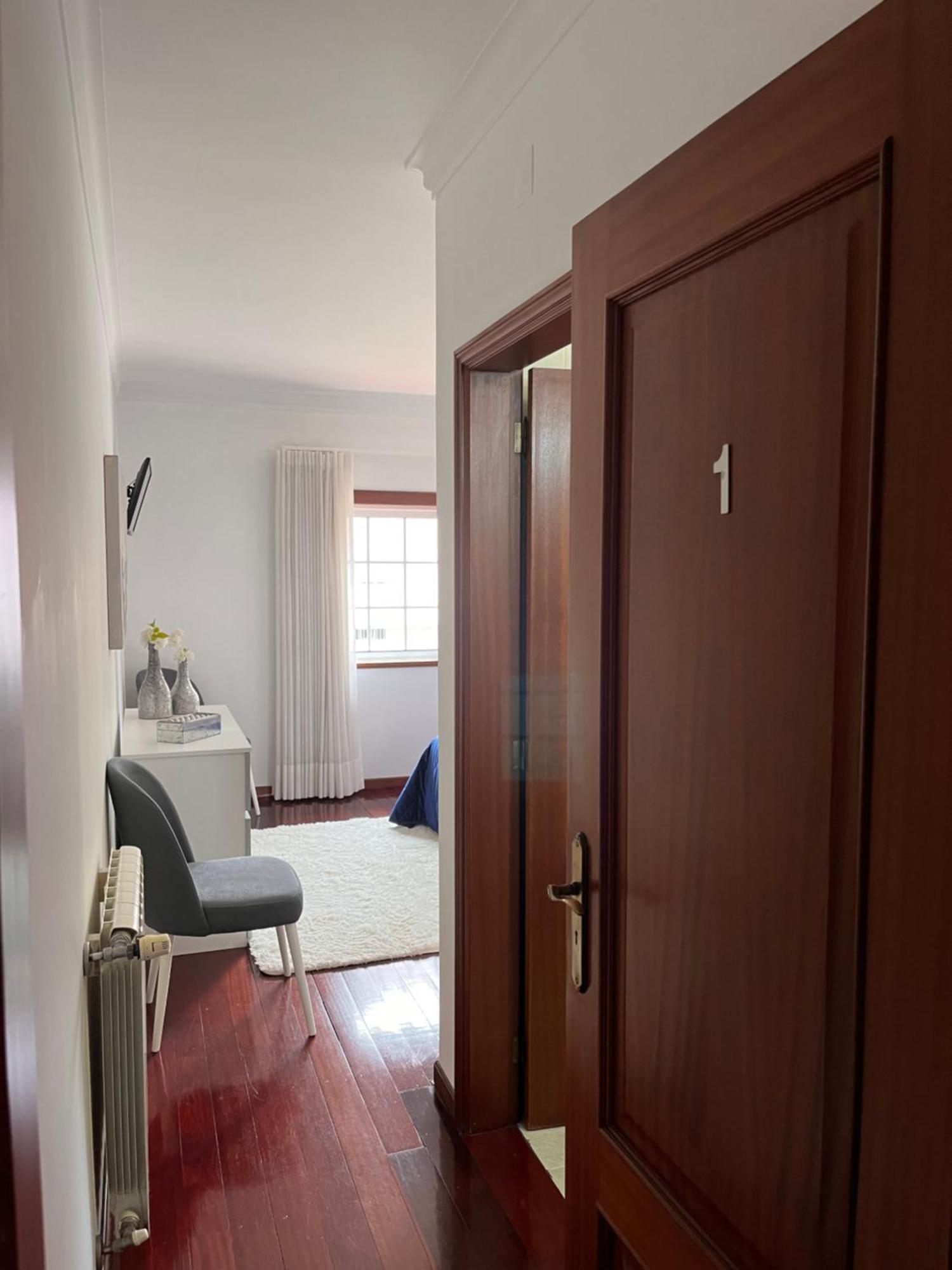 AM Residence Braga Exterior foto